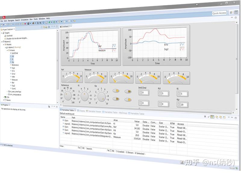 全球十大品牌实时仿真机系统介绍 - 知乎