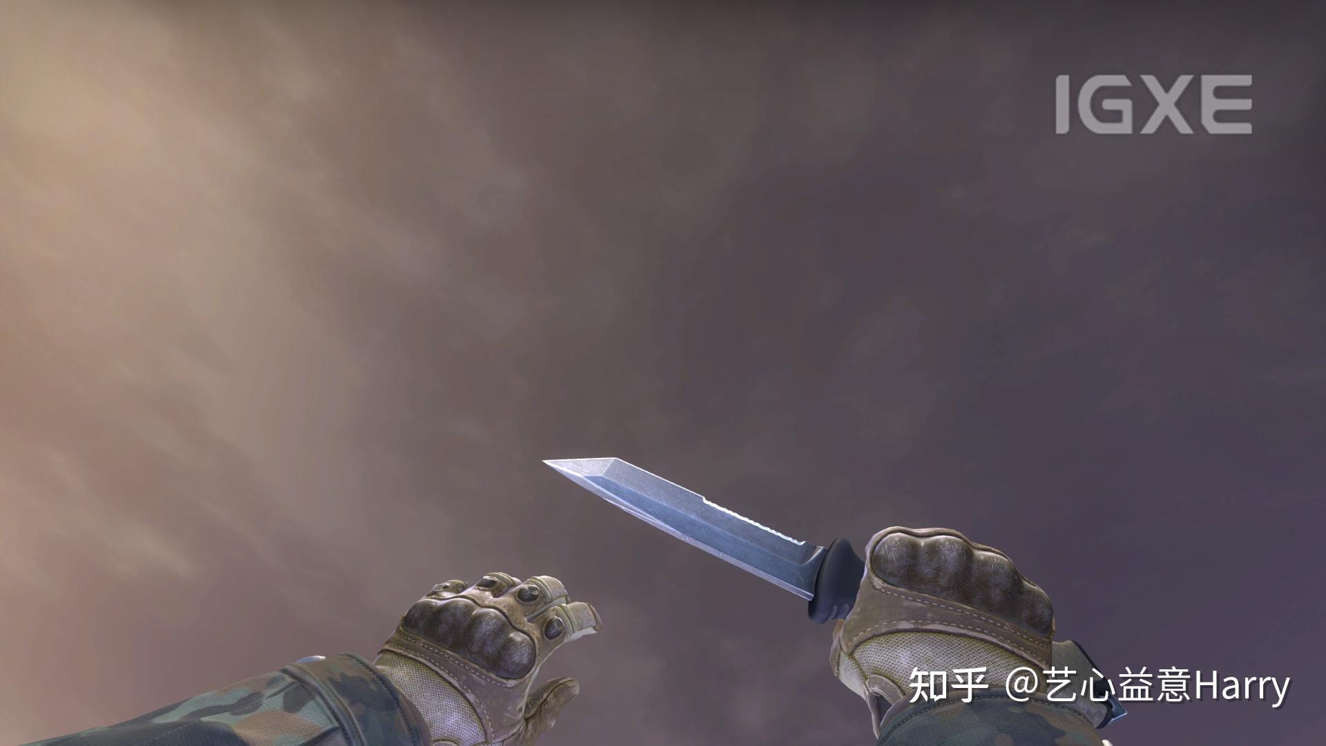 CSGO刀型推荐? - 知乎
