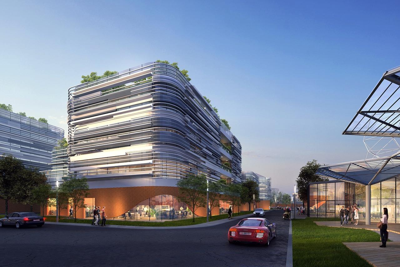 科技园属于什么