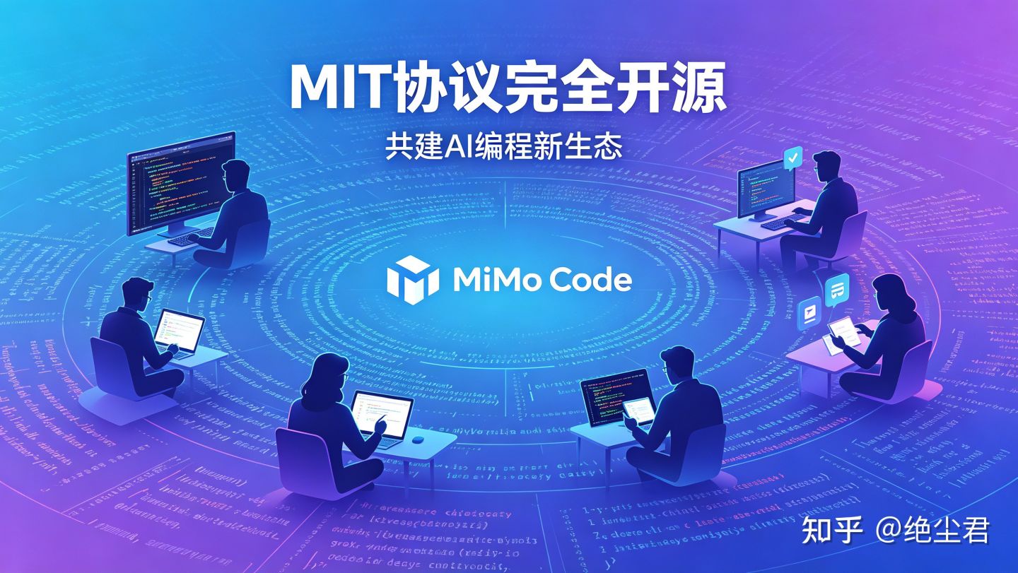小米深夜发布MiMo Code，跑分没输过，写代码真能赢吗？ - 知乎