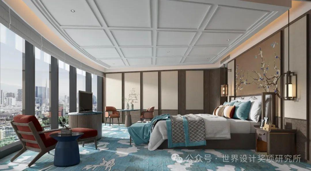 奖项揭晓| 2024 缪斯设计奖公布,CCD、杨邦胜设计、金螳螂等上榜 - 知乎