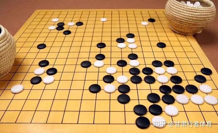 黑白之战棋乐无穷丨2019兰州市全民健身运动会围棋比赛本周开赛