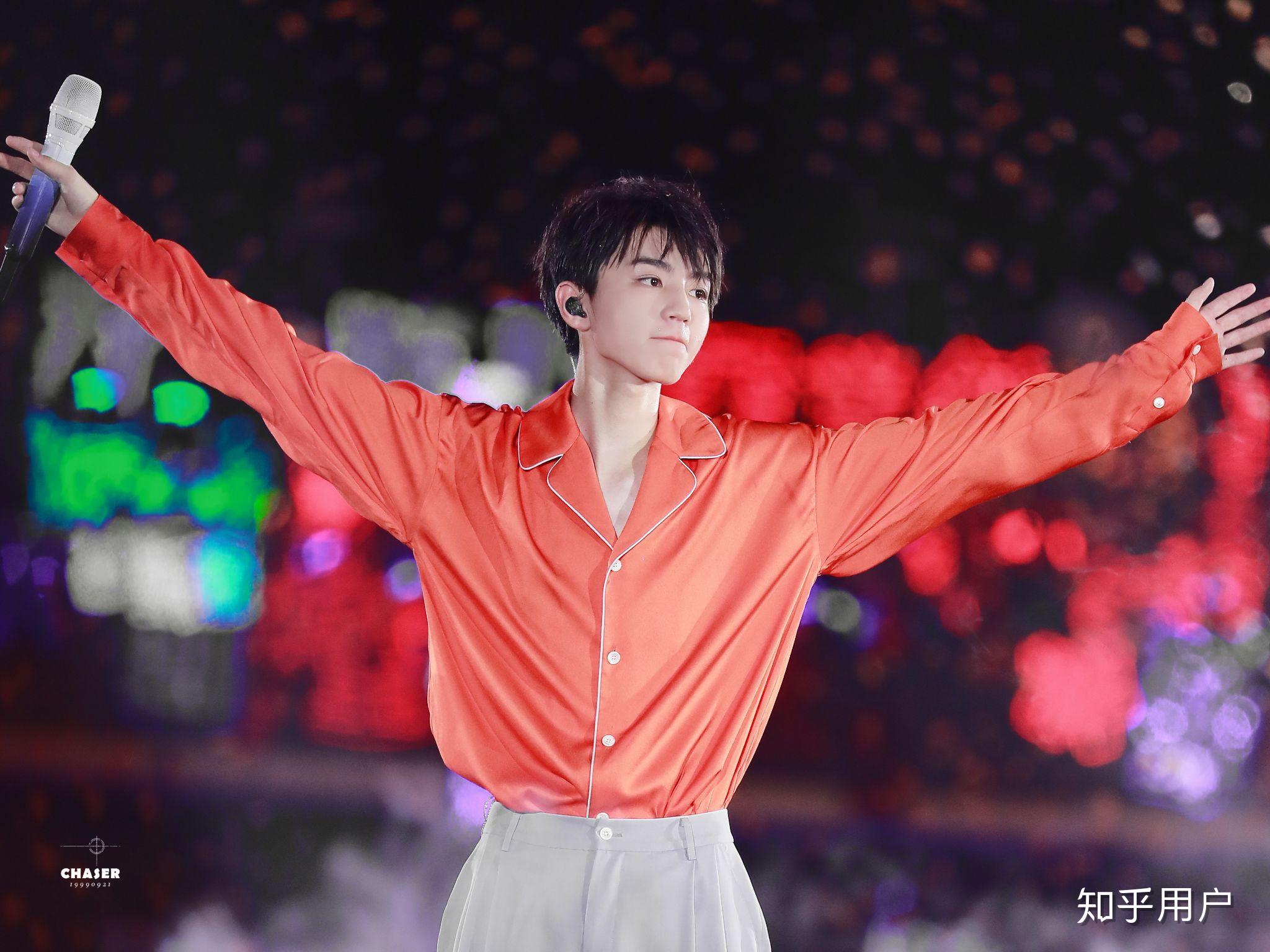 如何看待tf boys六周年演唱会王俊凯蓝海最少? - 知乎