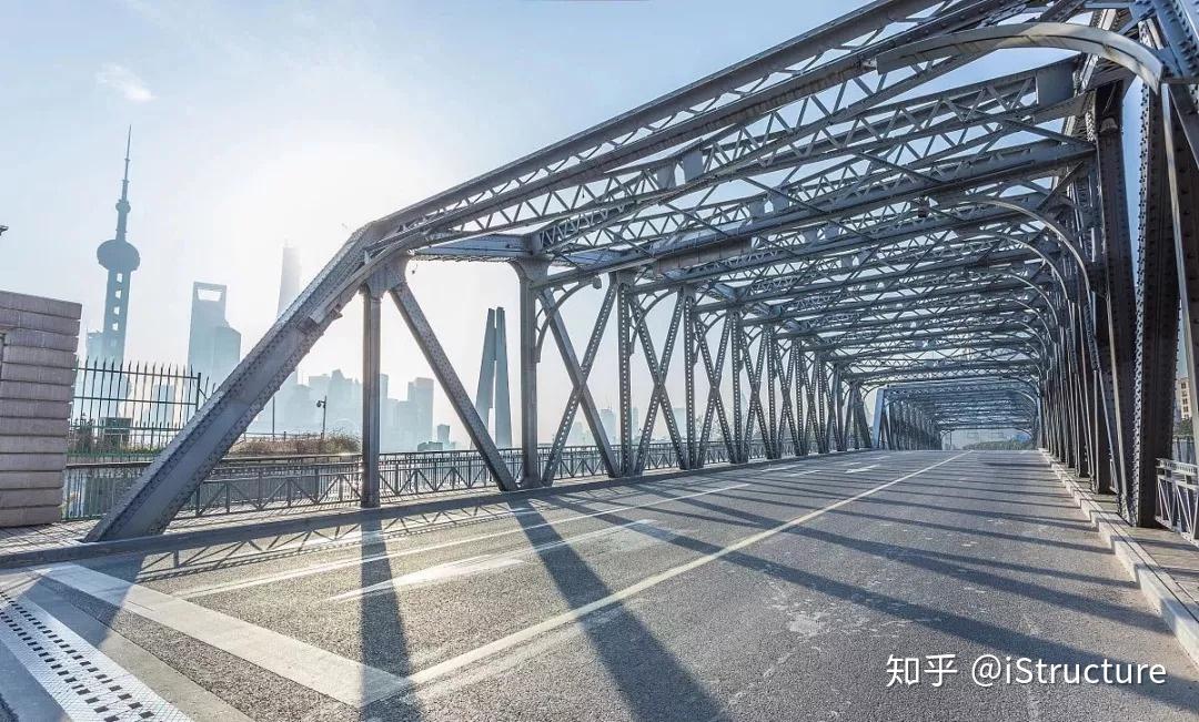 万能的桁架，无限的变化 - 知乎