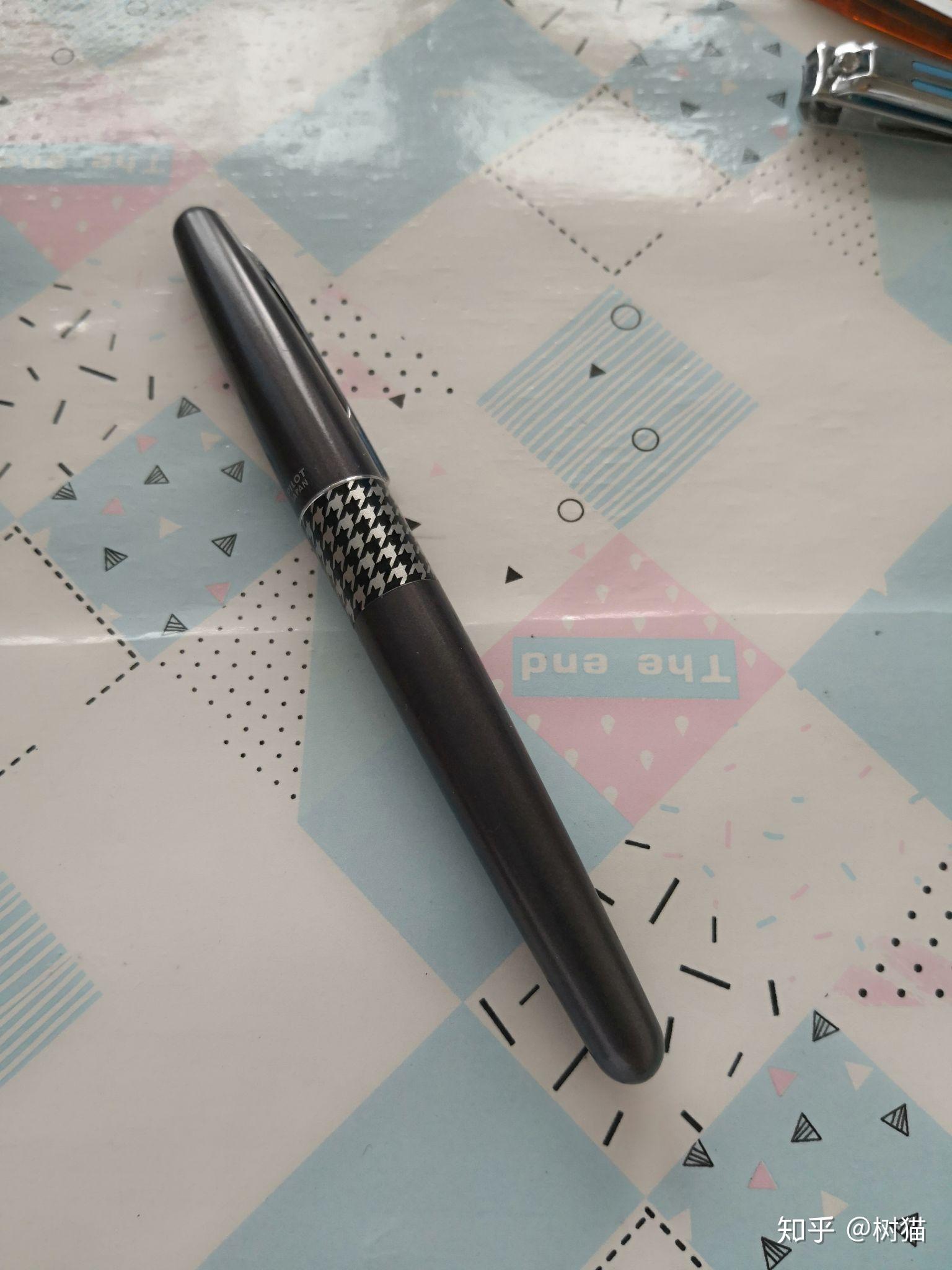 能否晒晒你笔袋中的东西?