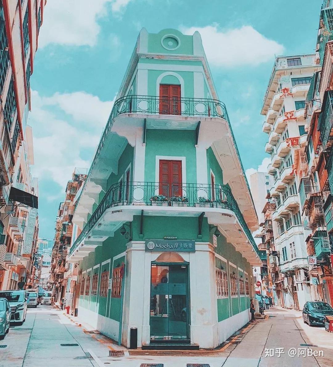 成为澳门的商业中心