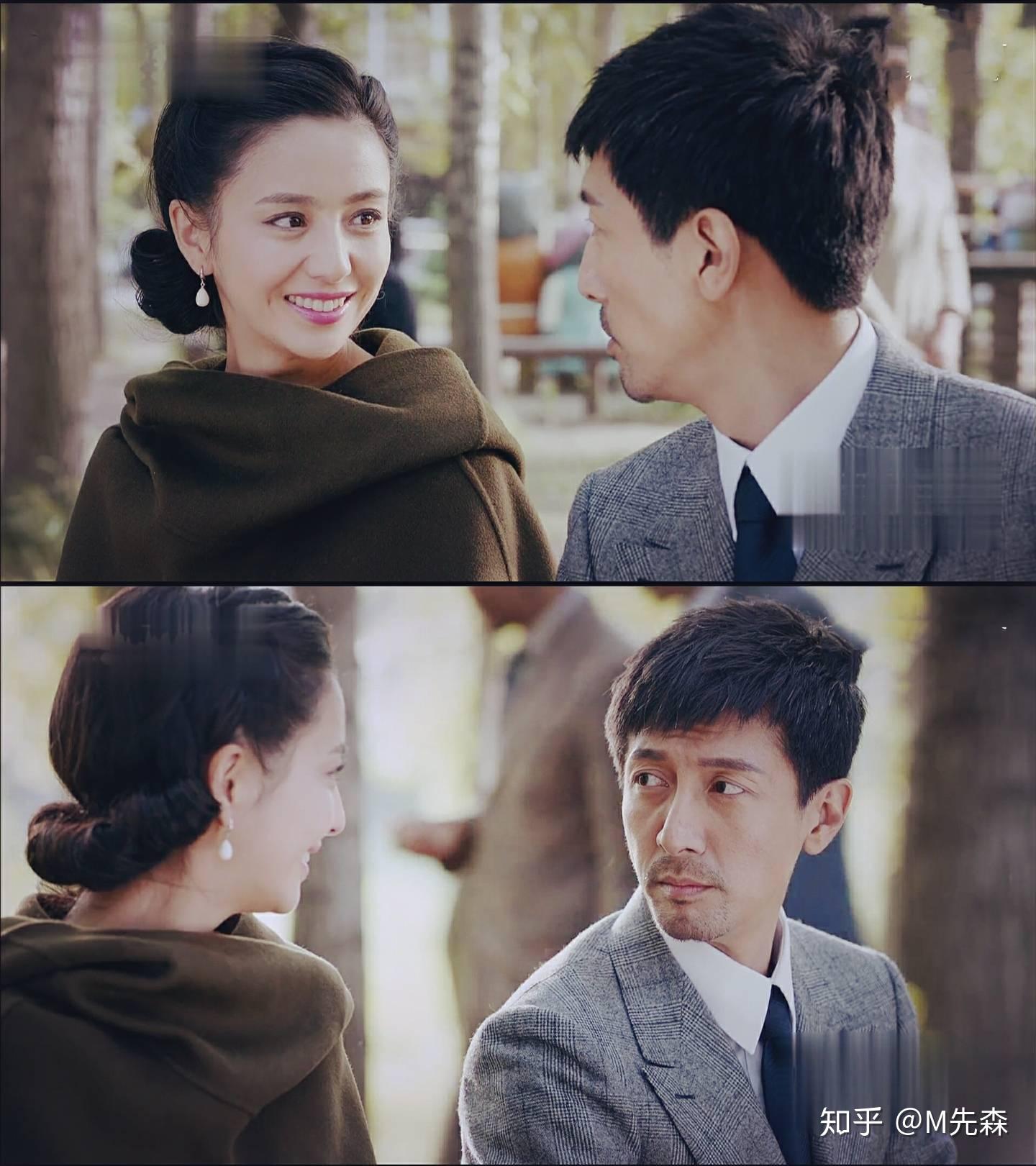 如何评价佟丽娅张鲁一主演的电视剧爱国者