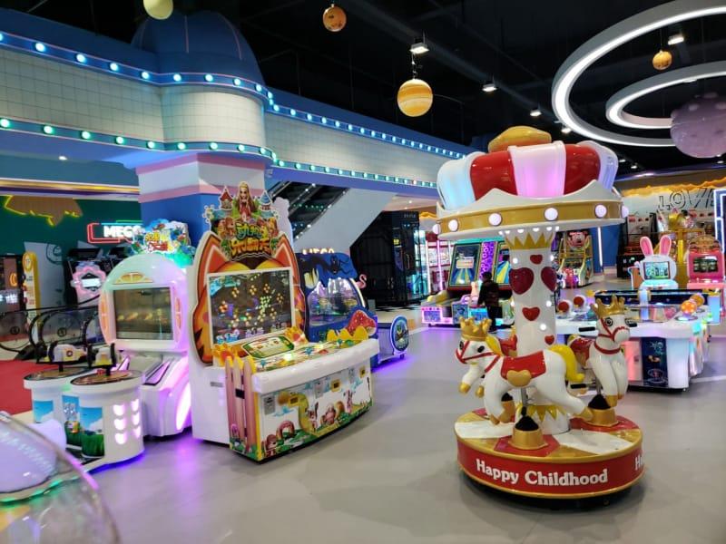 玉溪自助餐餐厅儿童玩具加盟设施研发制造厂