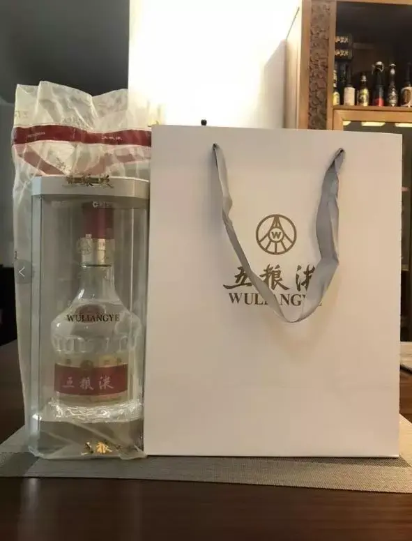 璞归真八代五粮液述评