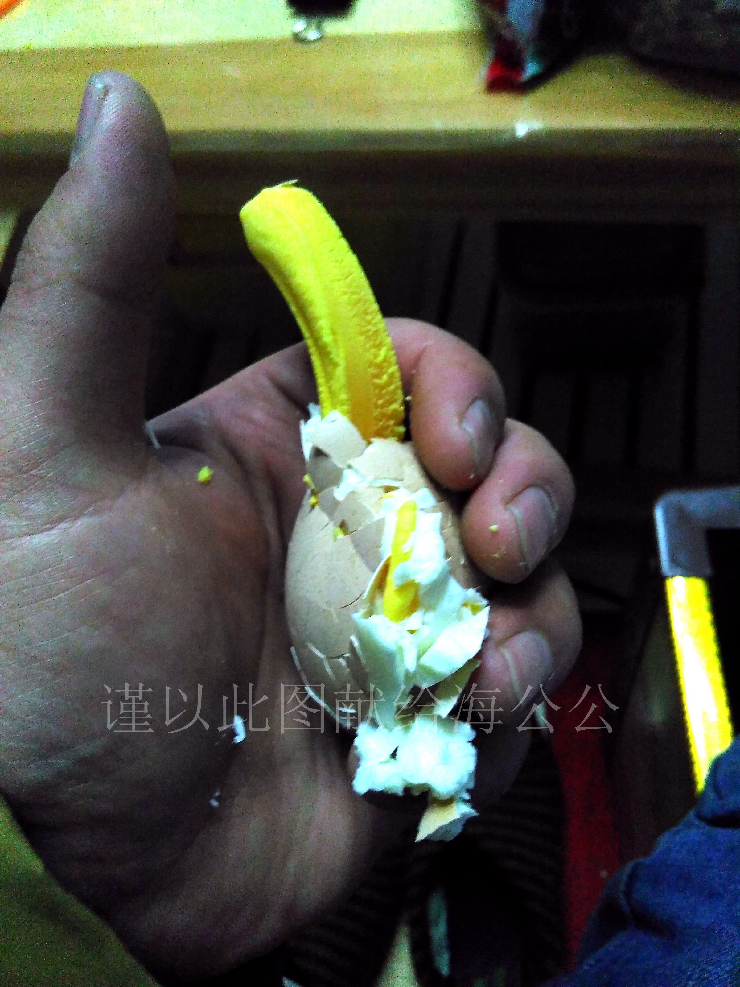 手握鸡蛋真的不能将鸡蛋捏碎吗
