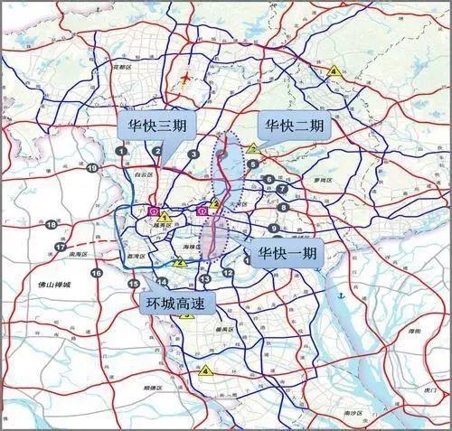 华南快速路高速变低速广州律师将经营方告上法庭