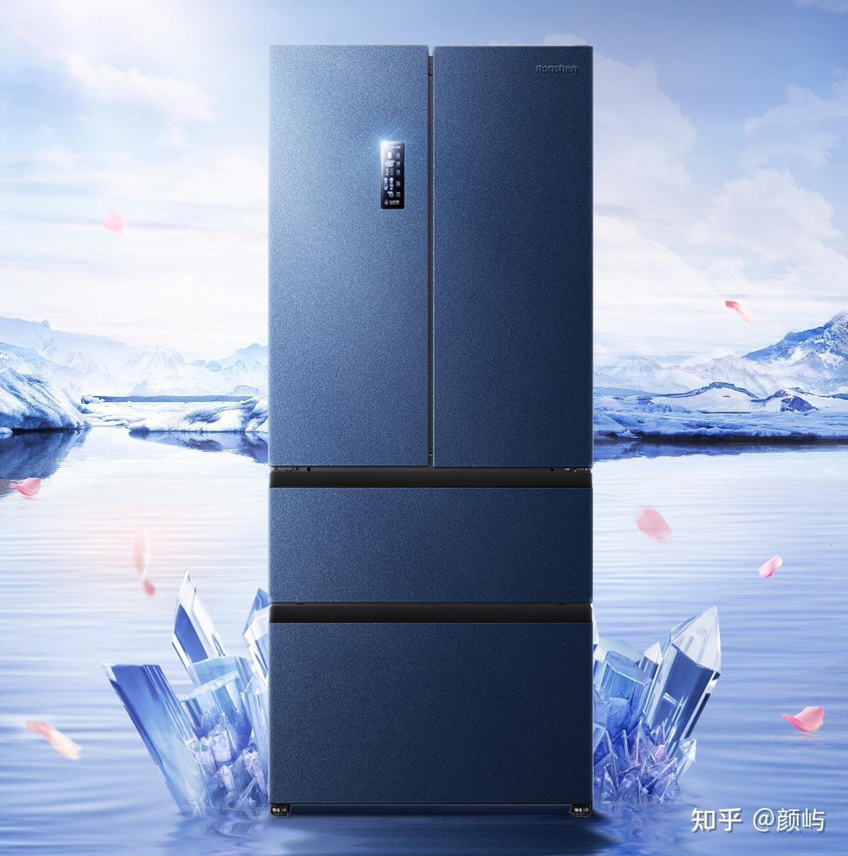 2023年多门超薄冰箱推荐 23款超薄法式四门、日式多门冰箱（深度650mm以下） - 知乎