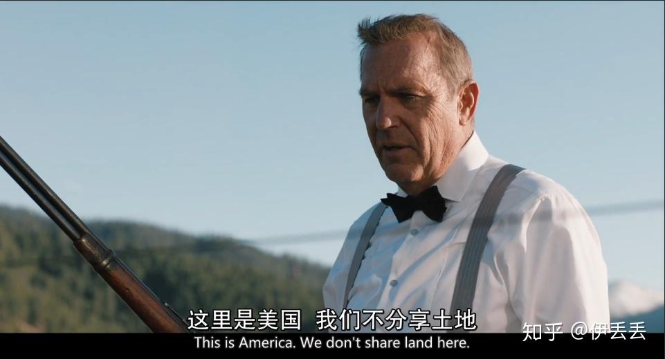 美剧黄石第一季第七集