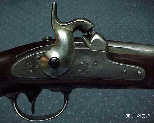 从火枪到步枪——单兵火器演进史 - 知乎