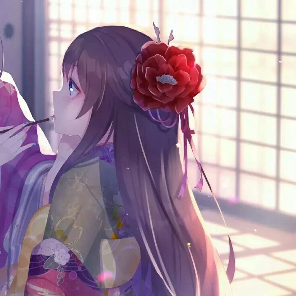 有没有俩个女孩子用的情头? - 知乎