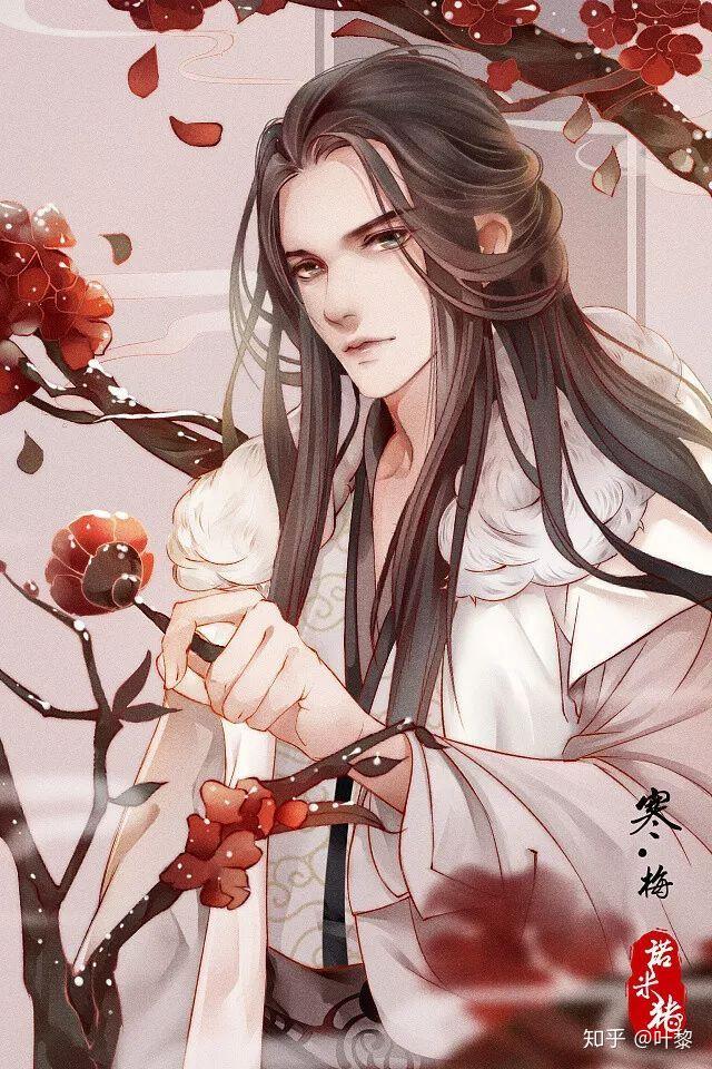 能不能给我几张好看的古风图片啊像这种?