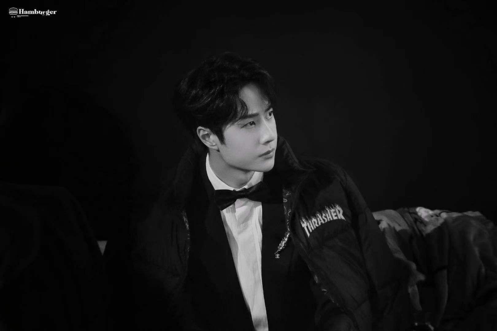 你最喜欢王一博的壁纸是哪一张