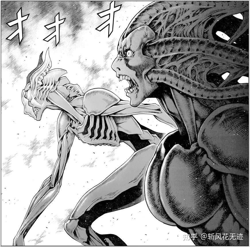 盘点大剑中出现的众多觉醒者形象