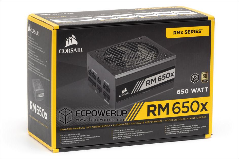 动态测试回归,海盗船RM650x v2018电源评测