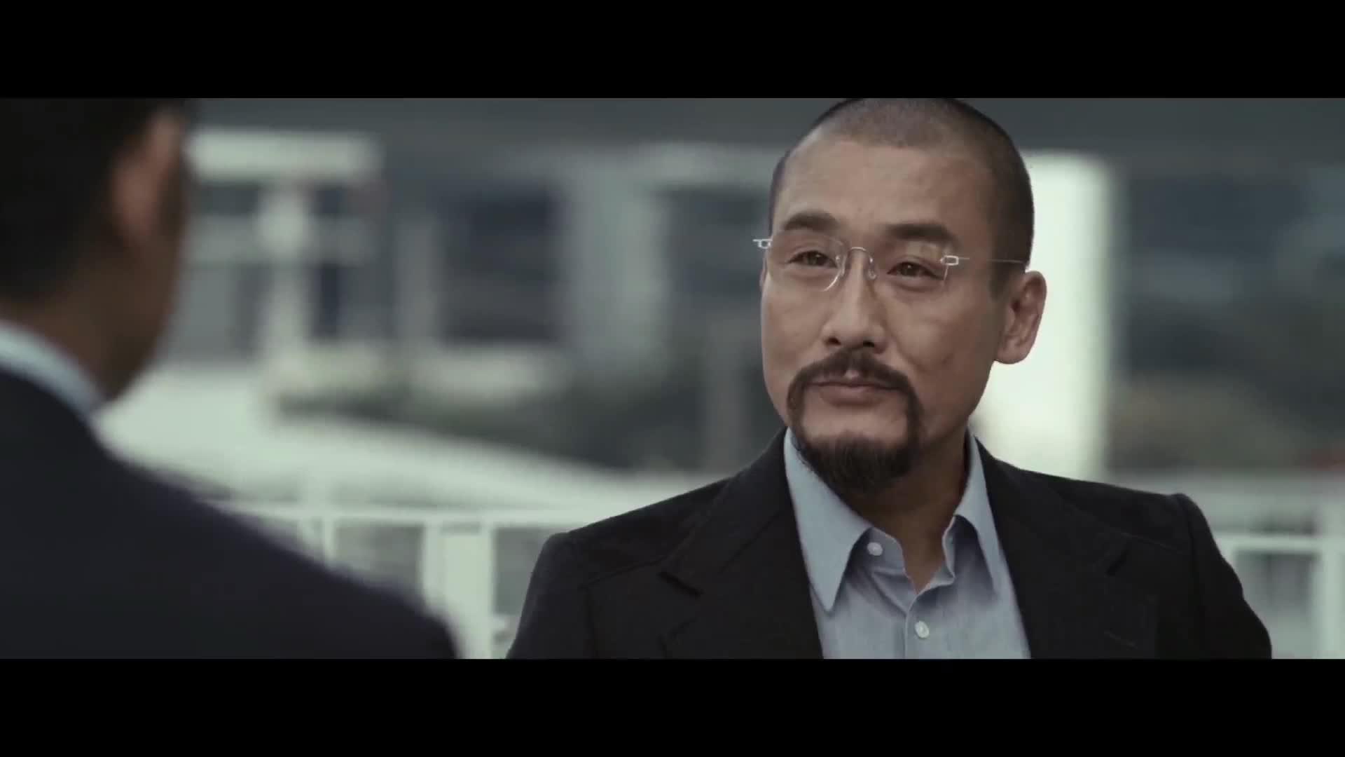 寒战1精彩混剪3