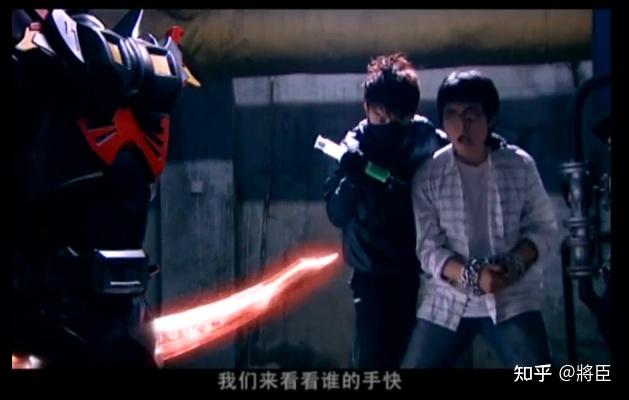 如何评价铠甲勇士拿瓦的端木燕? - 知乎