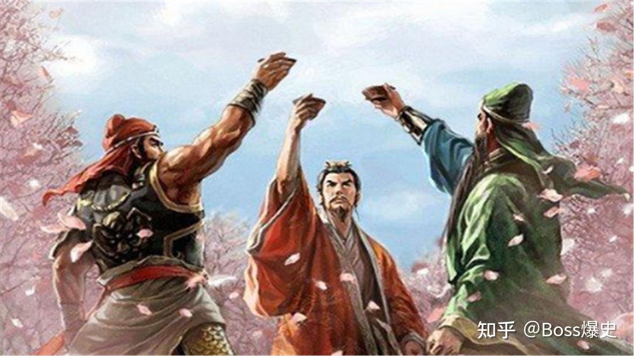 蜀汉灭亡后为何张飞一家安然无恙关羽一家却被灭门