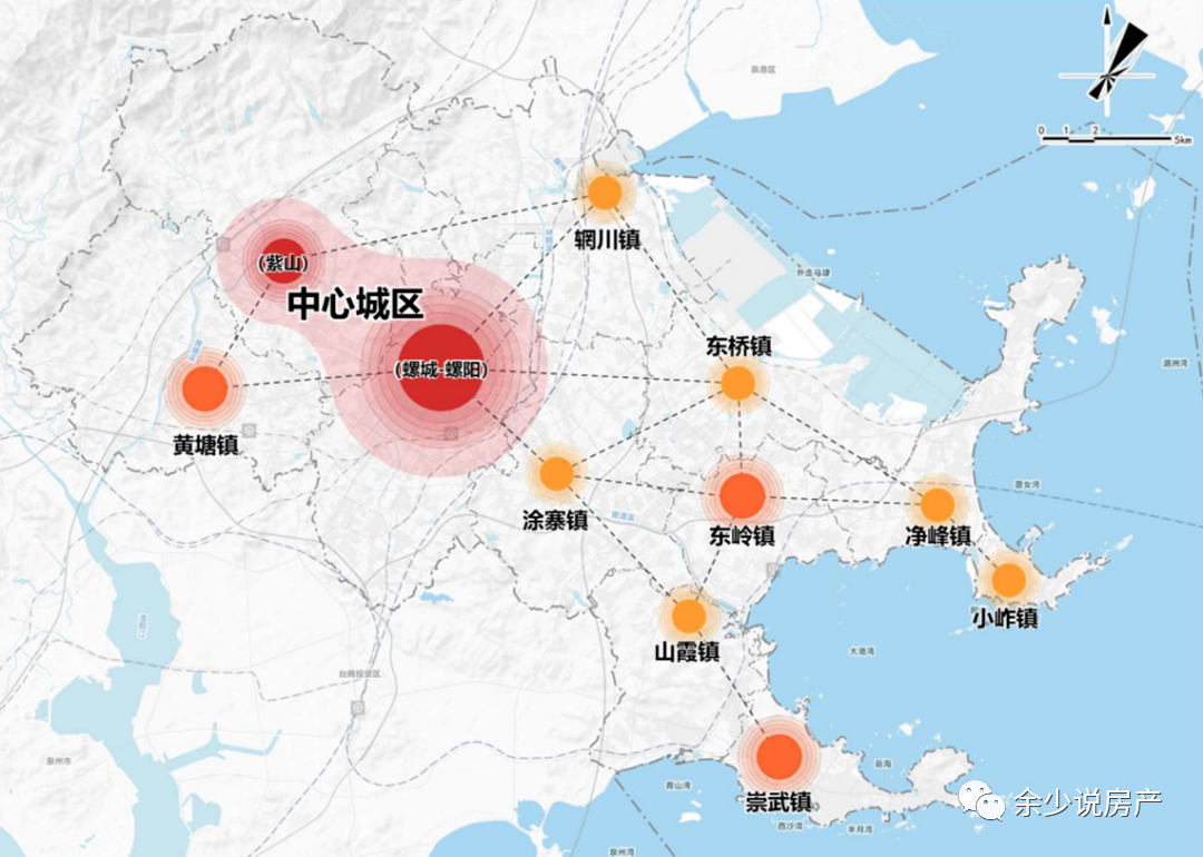 泉州这个区域规划定位为市域副中心城市 - 知乎
