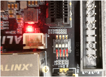 【ZYNQ Ultrascale+ MPSOC FPGA教程】第四章 PL的LED实验 【ZYNQ Ultrascale+ MPSOC FPGA教程】第四章 PL的LED实验