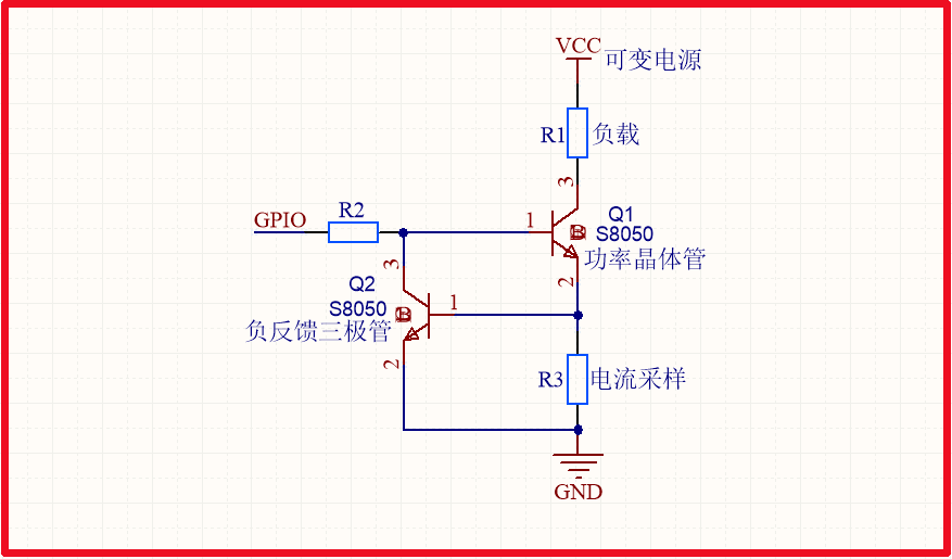 bp5131h恒流原理图图片