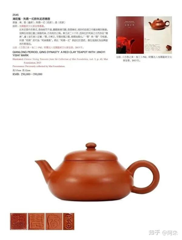 最高落槌价360万| 西泠印社2022年秋拍· 中国历代紫砂器物暨茶文化 