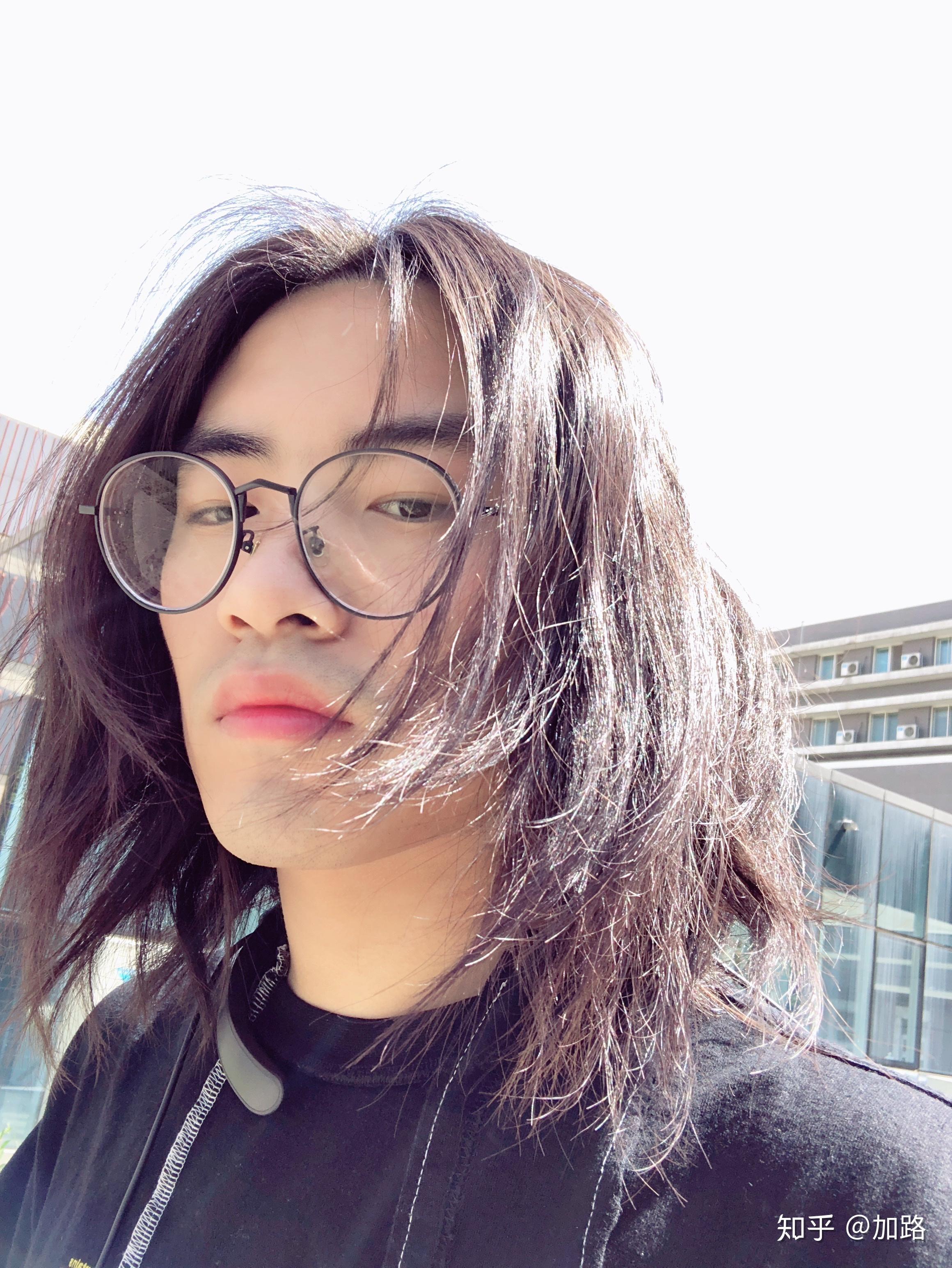 男生留长发是种怎样的体验