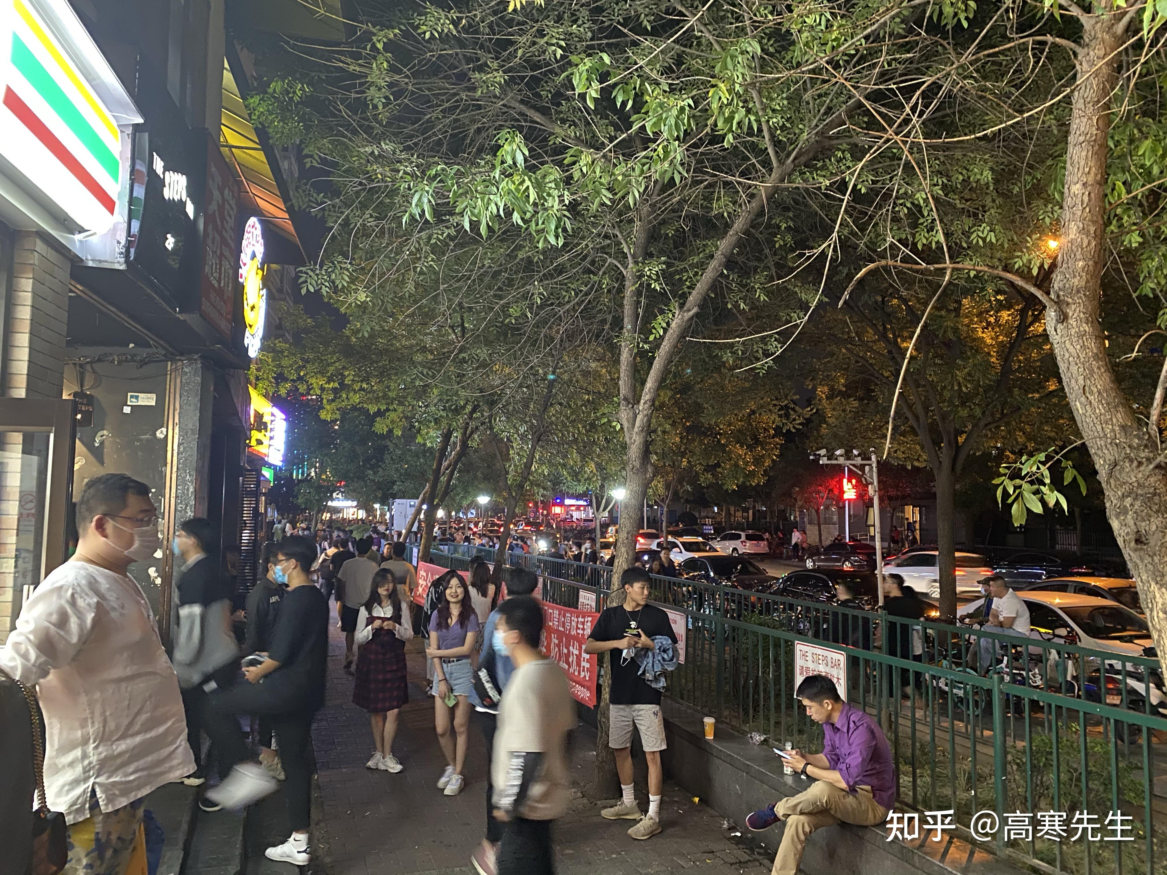 商务ktv和夜总会,比如丰台的金万豪,石景山的名门汇,海淀的仙乐都等