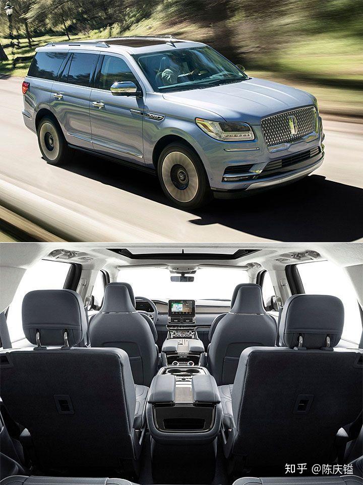 其他包含美系的中型suv雪佛兰探界者,大尺码豪华suv林肯领航者,货卡车