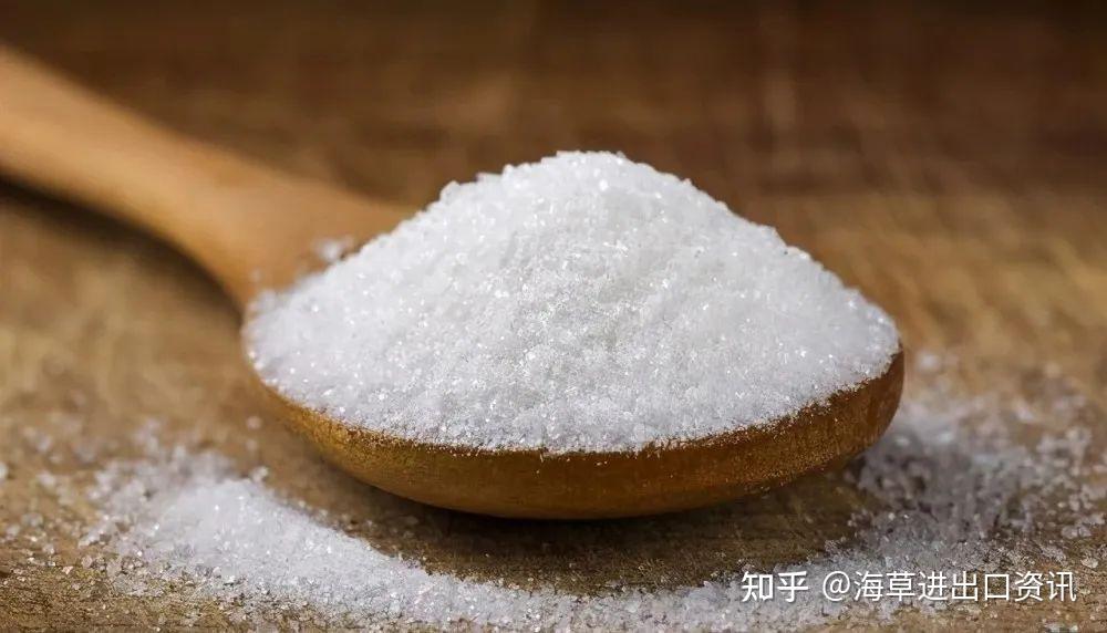 [货物通关][植物及其产品]食糖白糖进口指南 - 知乎