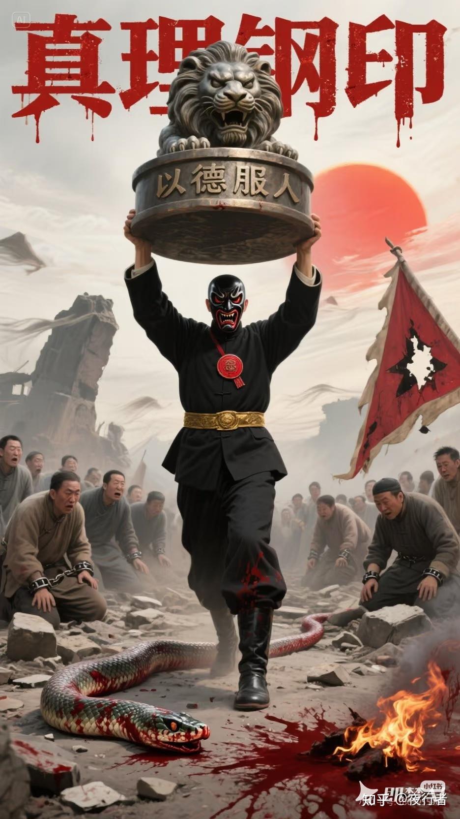 主题:强权的规则护城河:恶法遭遇质疑时,权力为何选择捍卫权威? - 知乎