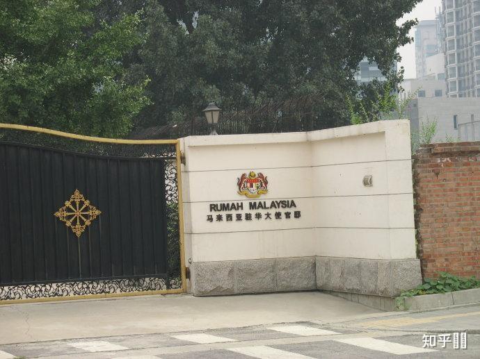 迪拜驻中国使馆在北京吗