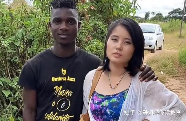 7年生15个孩子:中国女子执意嫁给黑人,生活现状不堪入目