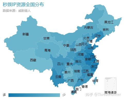黑产IP的识别与对抗——秒拨IP - 知乎