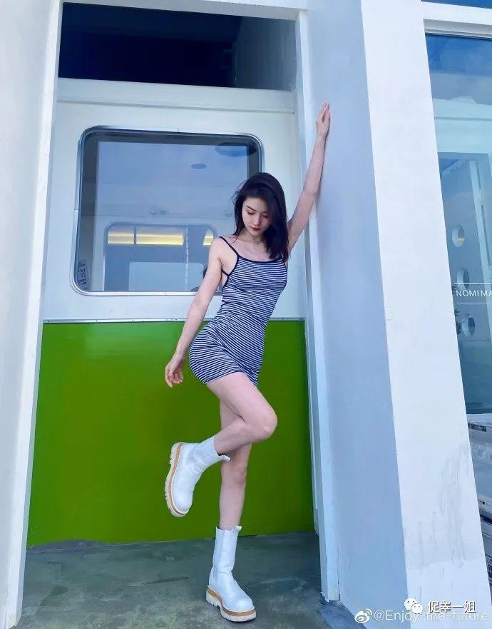 北舞女神这身材也太绝了搁谁看了不目瞪口呆啊