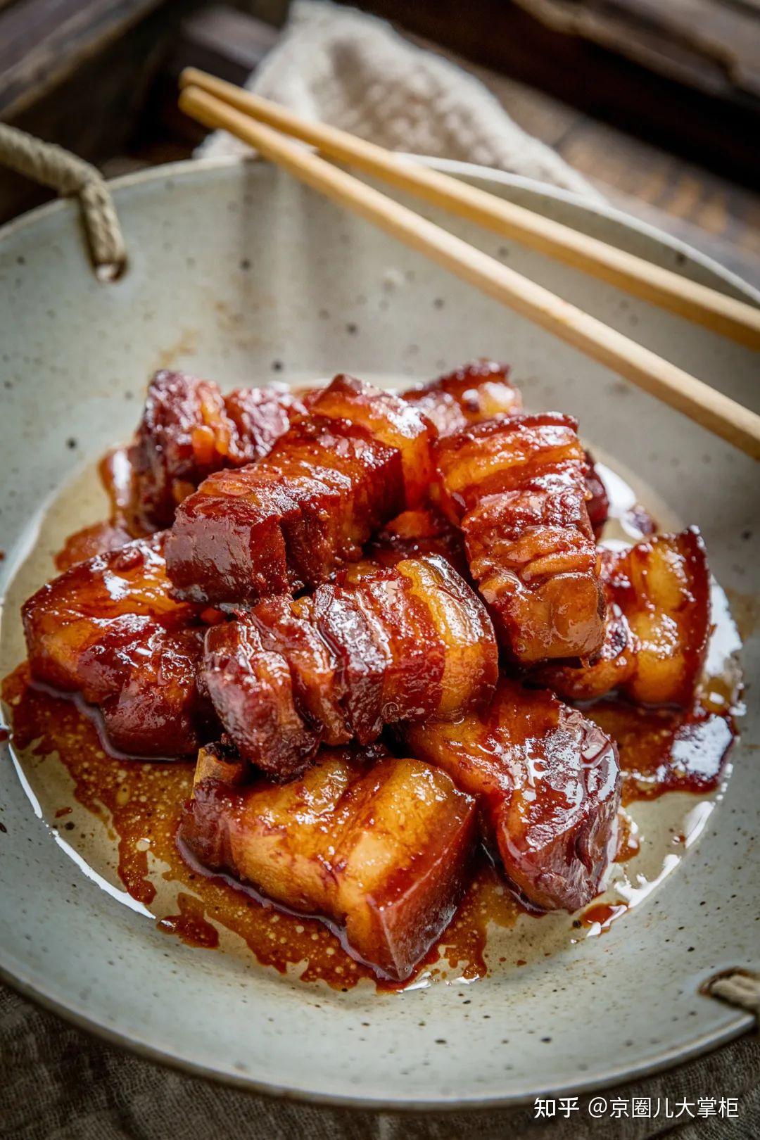 中国到底哪里的红烧肉最好吃? - 知乎