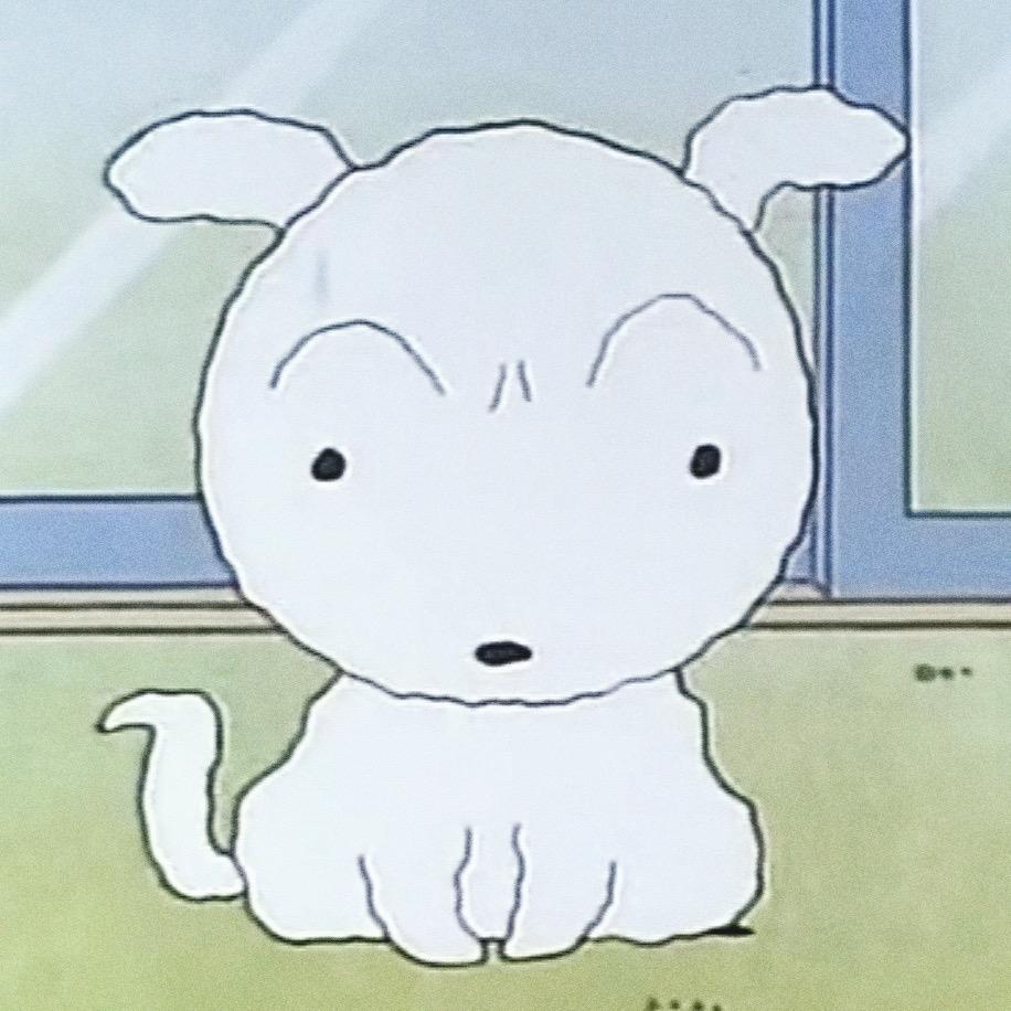 有没有蜡笔小新搞怪头像? - 知乎
