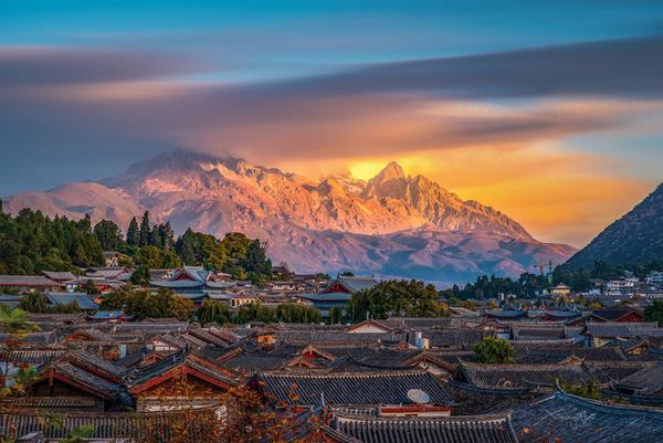 麗江周邊景點旅遊,享受冬季陽光 - 知乎