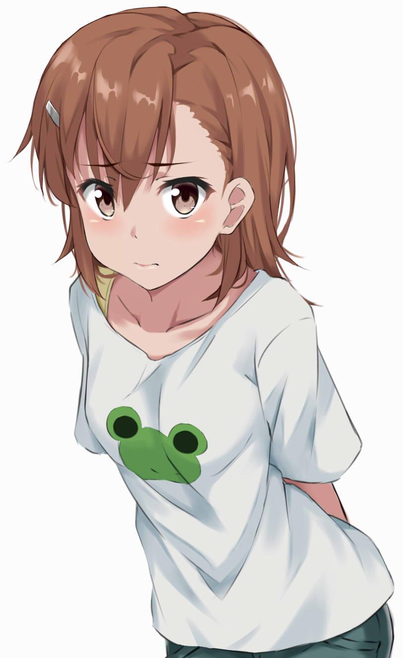 有哪些炮姐御坂美琴的好看的壁纸