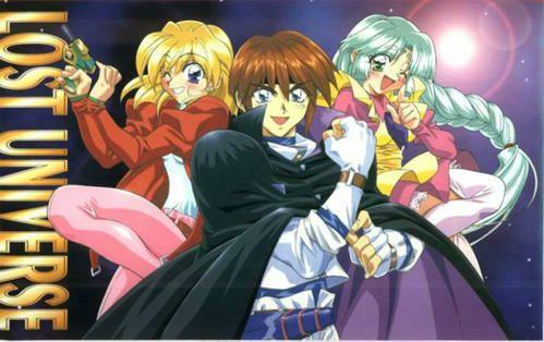 有没有年代久远,又好的旧动漫?