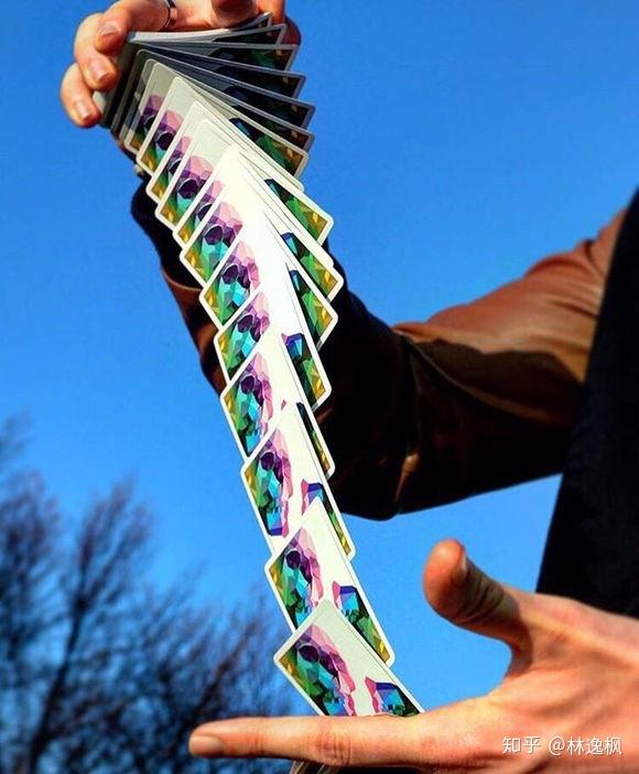 女孩子手很小能学花切吗? - 知乎