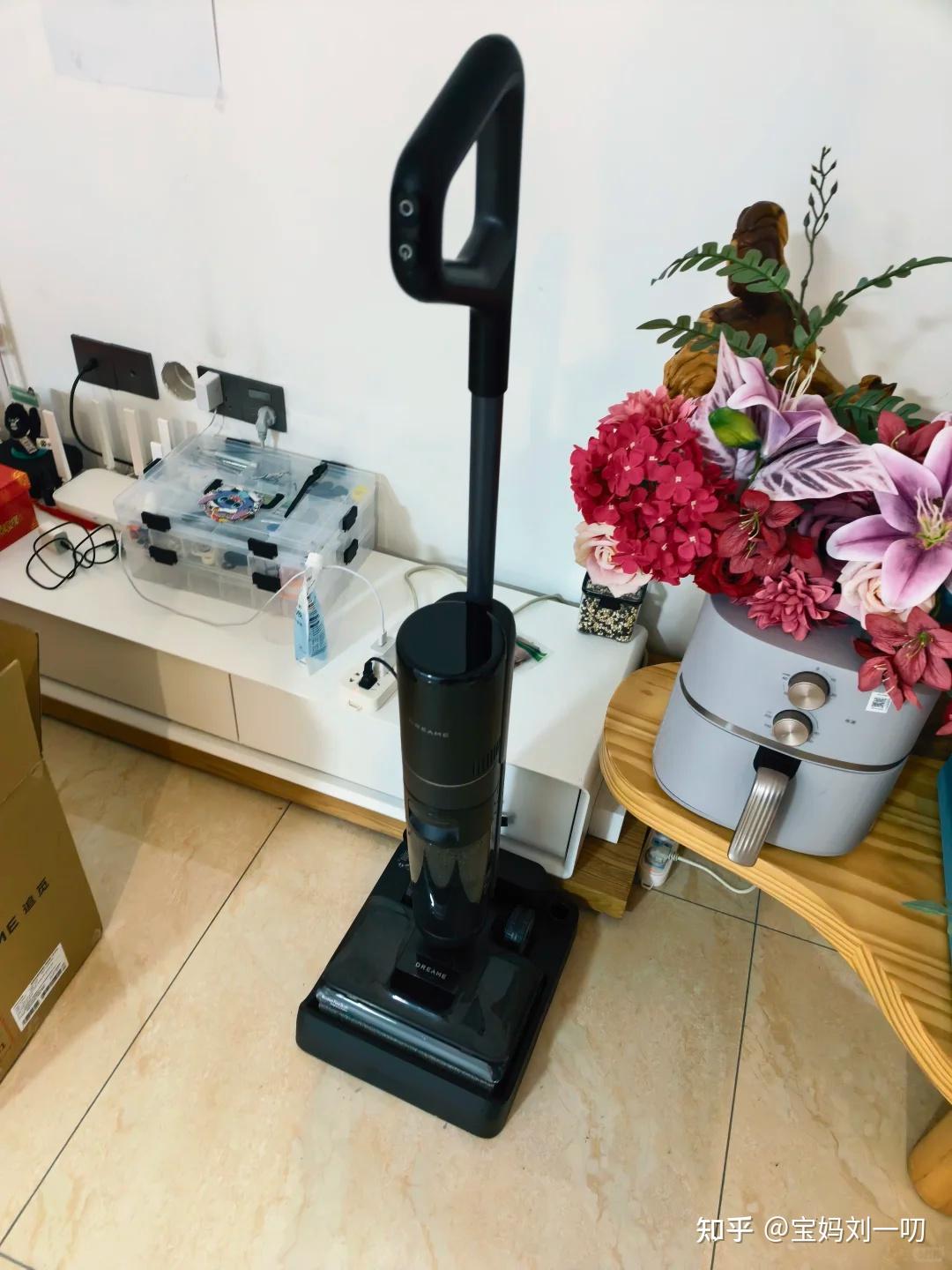 追觅守护家1.0 Pro洗地机深度体验