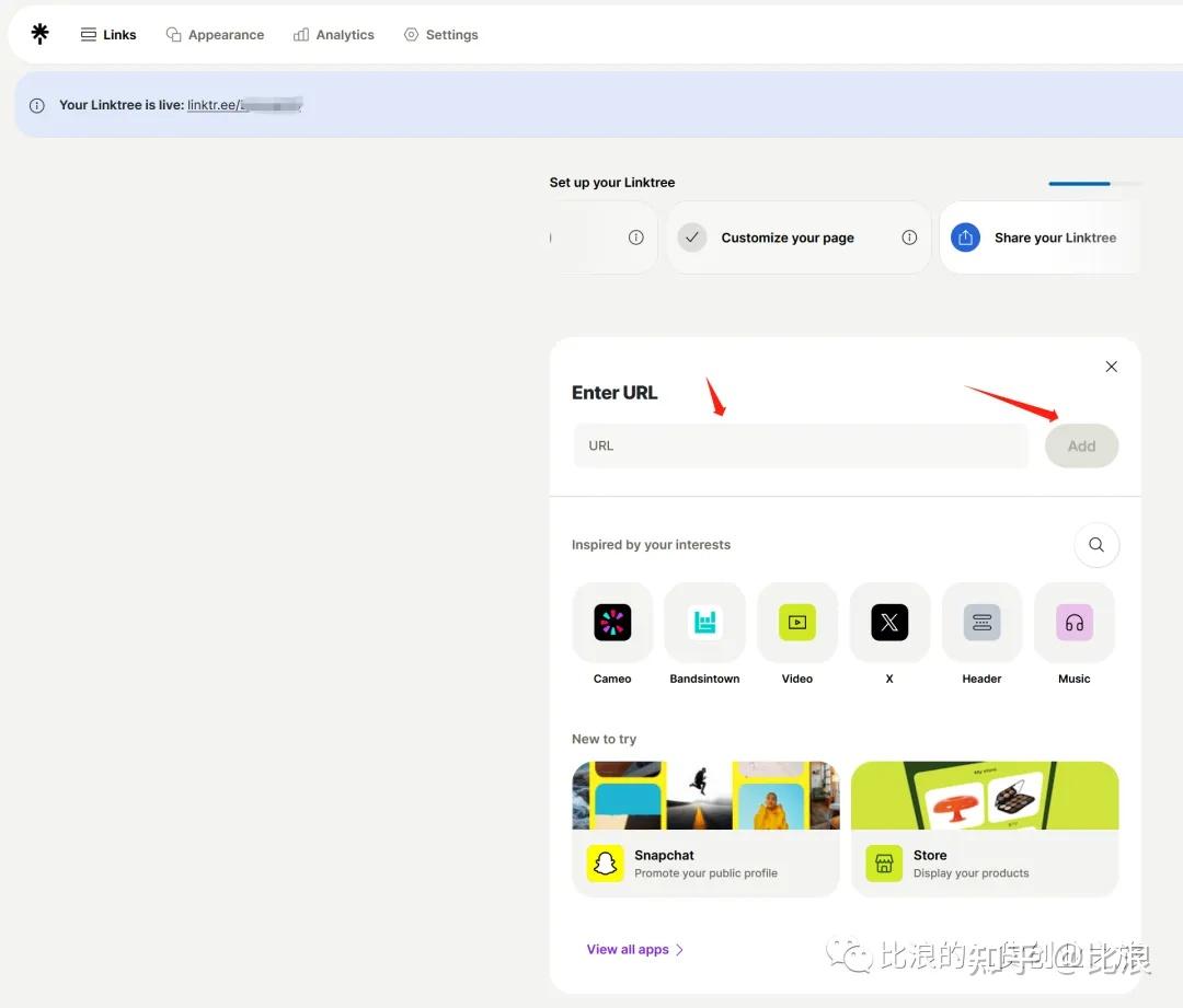 Linktree的注册与简单使用 - 知乎