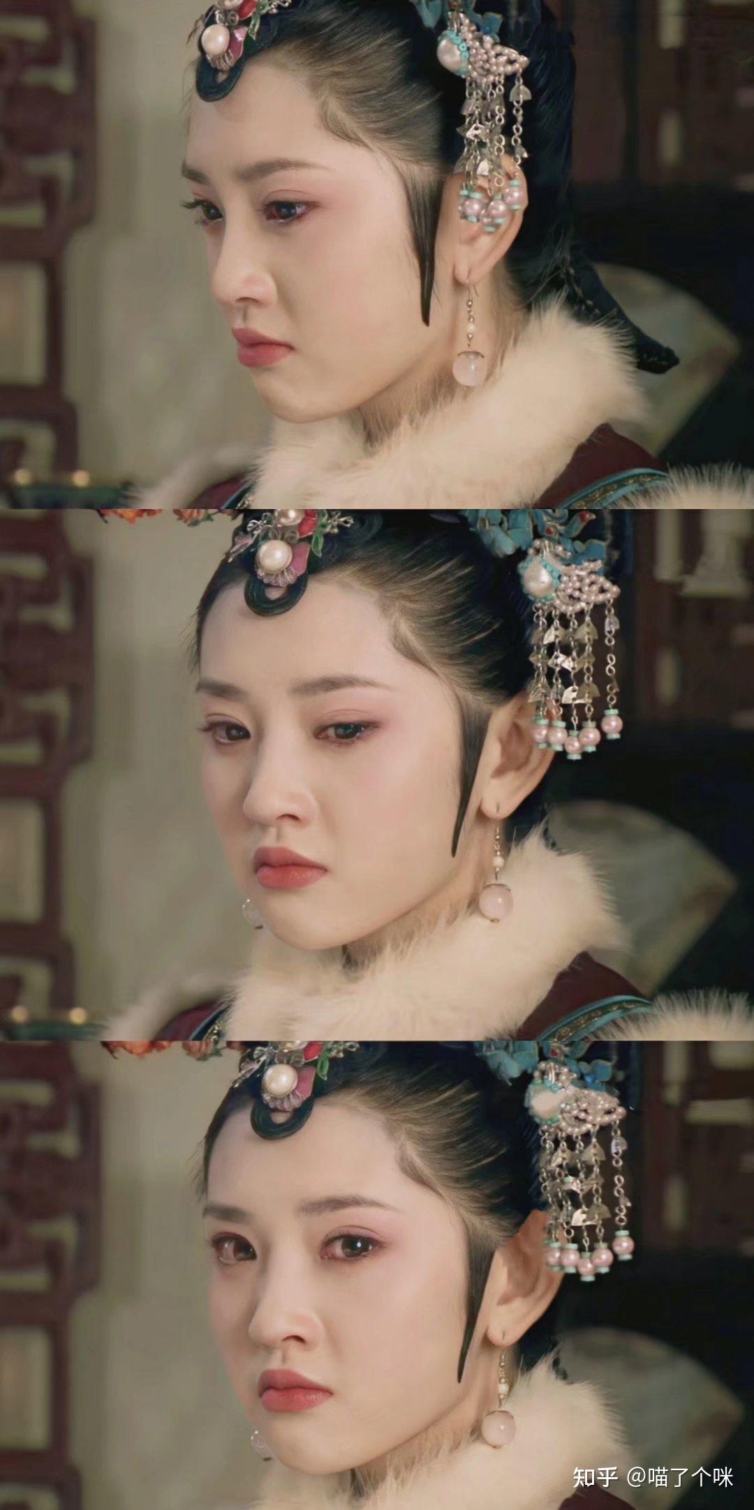 一.最狂妄蠢笨的祺贵人 瓜尔佳文鸳篇