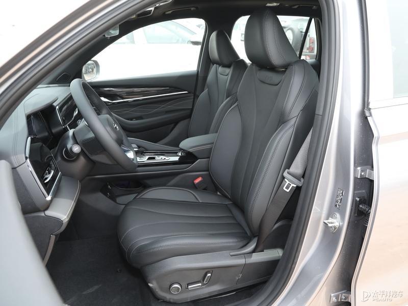 1297万起新款吉利星瑞星越l新车型上市新增l2级辅助驾驶