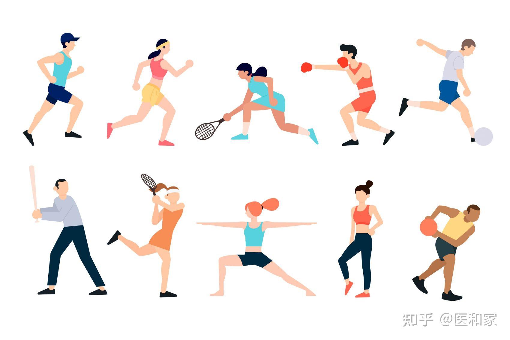 适合哮喘的有氧运动